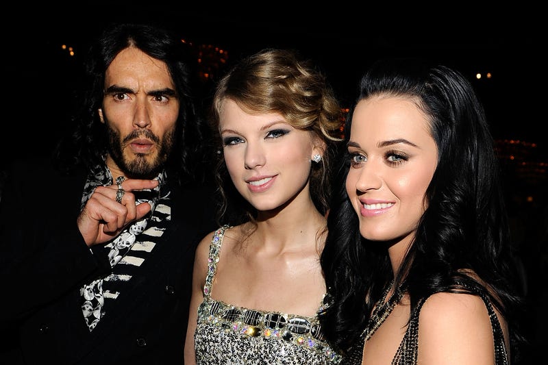 Katy Perry, B101 Philly, Featured Artist, Taylor Swift, Russell Brand, GRAMMY Awards, Philadelphia