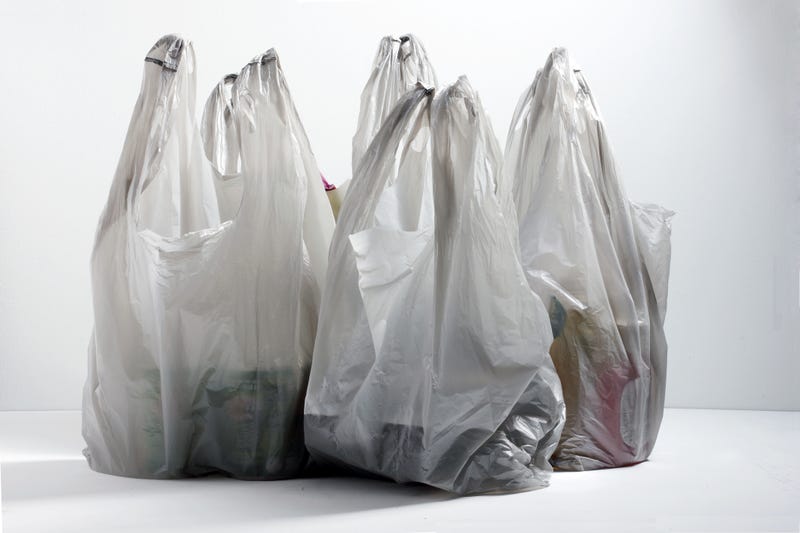 plastic bags