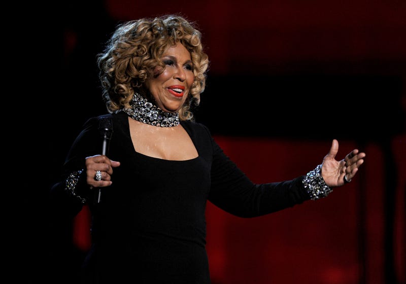 Singer Roberta Flack performs onstage during the 52nd Annual GRAMMY Awards held at Staples Center on January 31, 2010 in Los Angeles, California. 