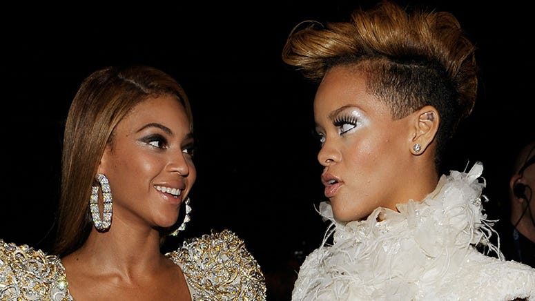Forbes names Rihanna, Beyoncé, and Oprah among the World's 100 Most Powerful Women list