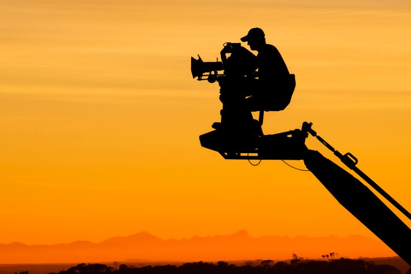 film crew