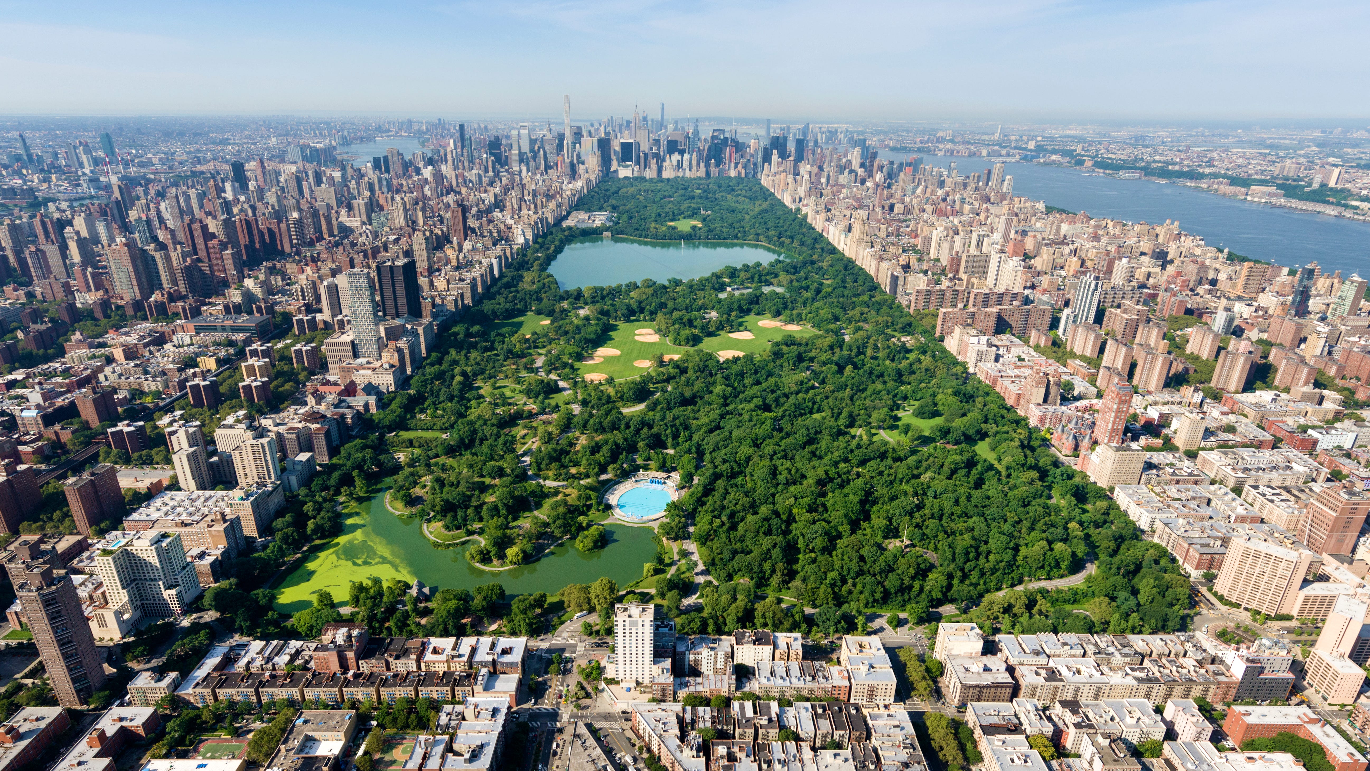 Jennifer Hudson, Bruce Springsteen to headline Homecoming Week's Central Park mega-concert