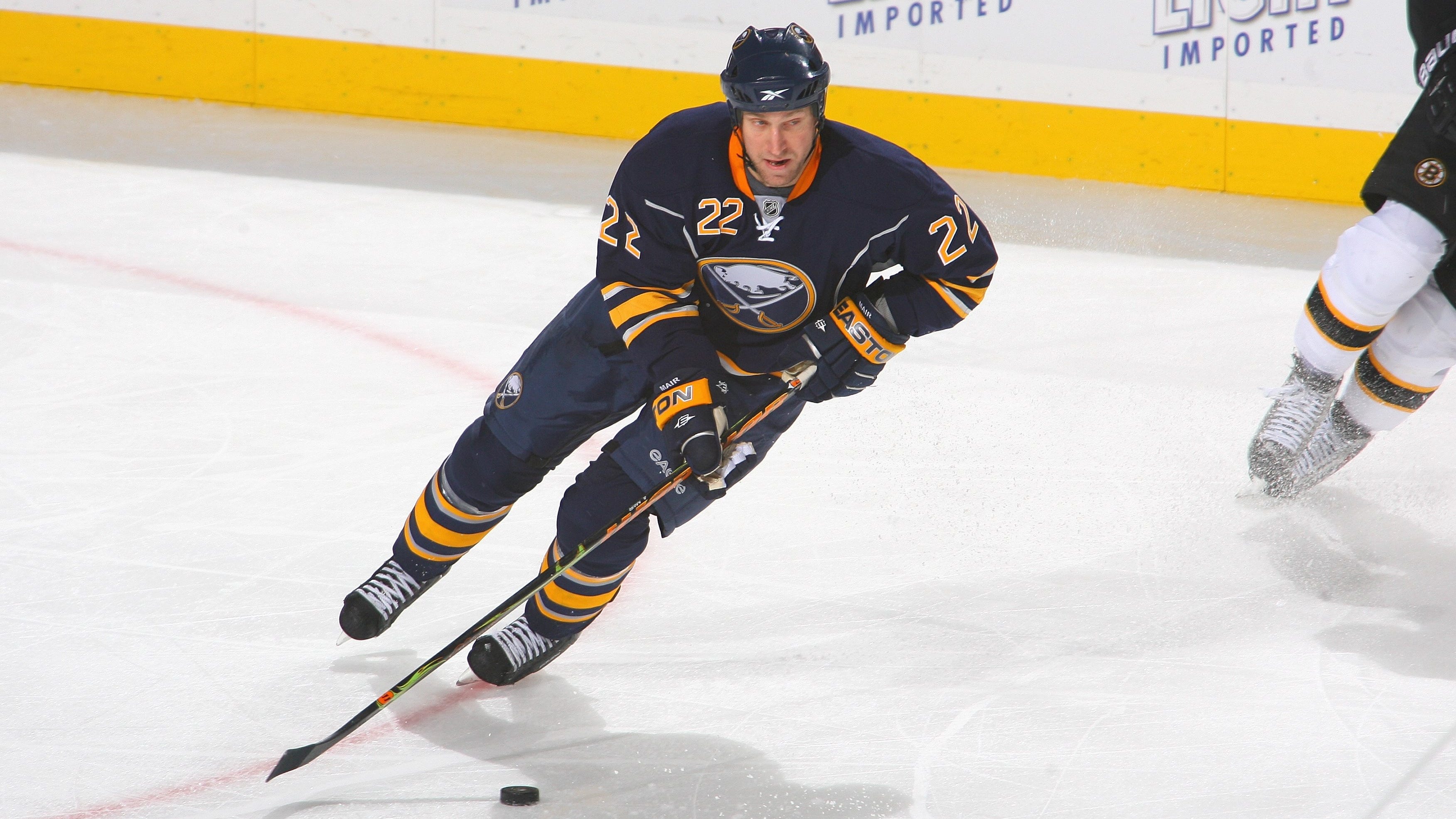 Adam Mair no longer with Sabres organization