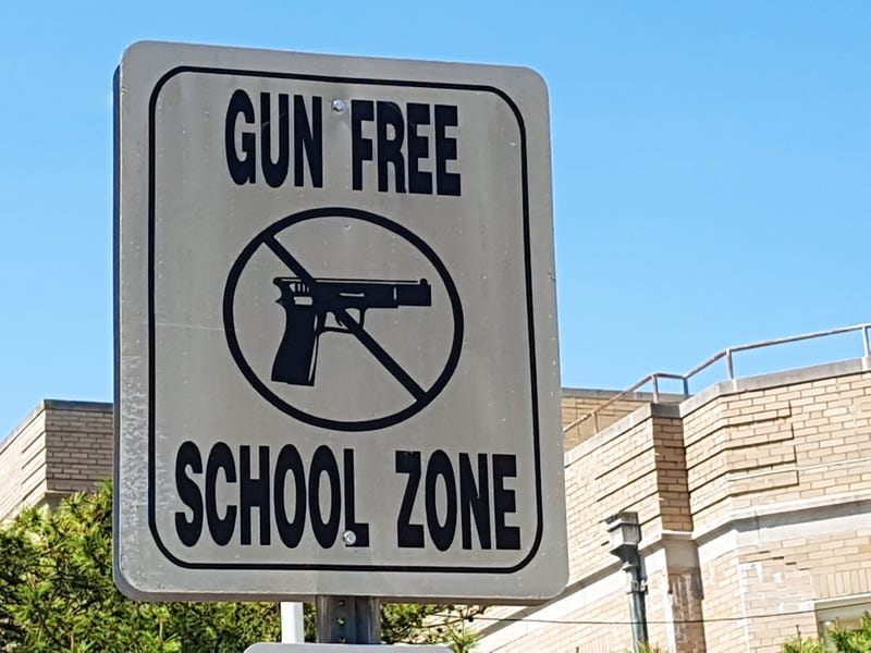 Gun Free Zone