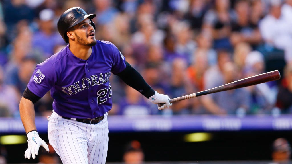 Reports: Rockies are in talks with Cardinals about Nolan Arenado trade