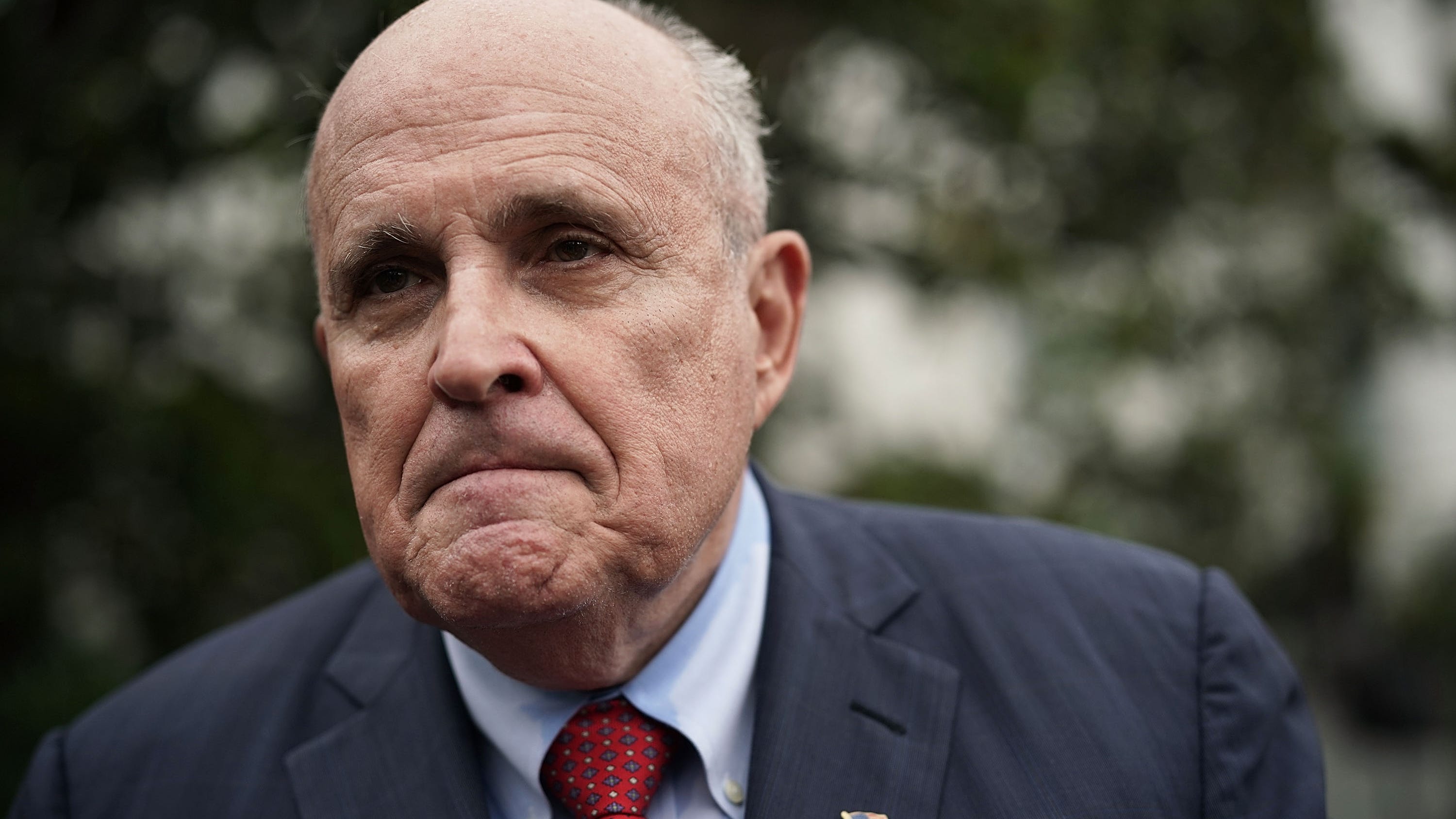 YouTube suspends Rudy Giuliani's channel for second time