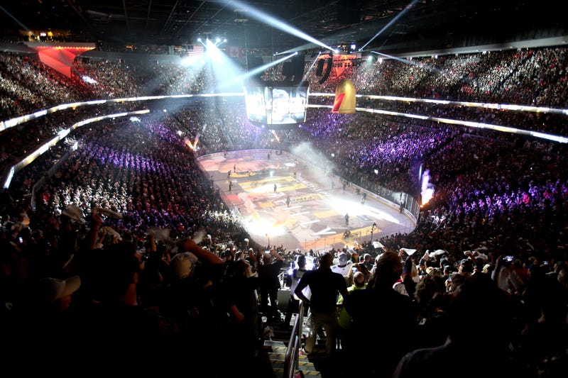 T-Mobile Arena
