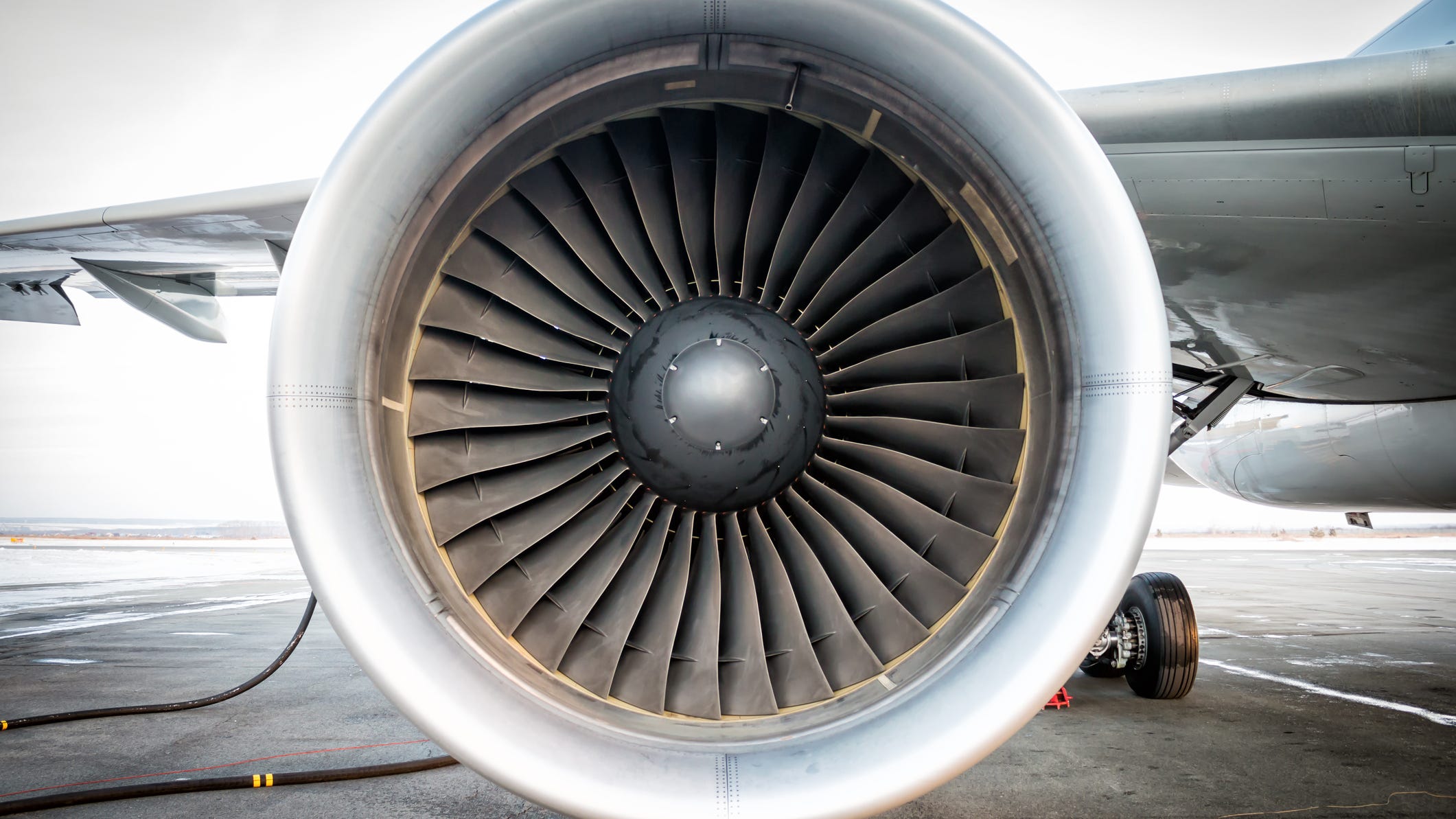 Death of San Antonio airport worker sucked into jet engine now ruled a suicide