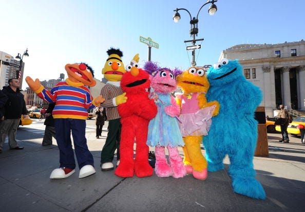 Sesame Street