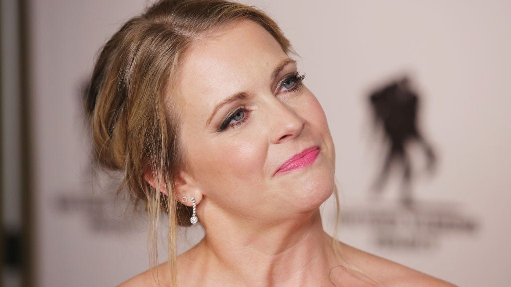 Melissa Joan Hart becomes first to achieve this ‘Celebrity Wheel of Fortune’ milestone