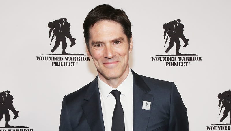 Thomas Gibson