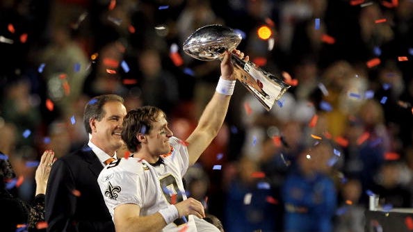 Drew Brees announces retirement from NFL in Instagram video with kids