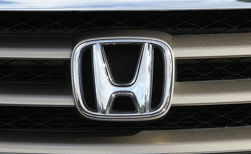 Honda Emblem