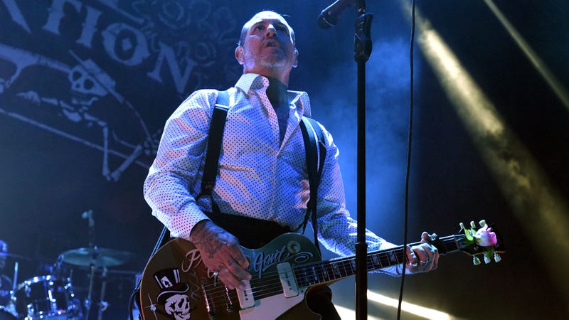 Social Distortion
