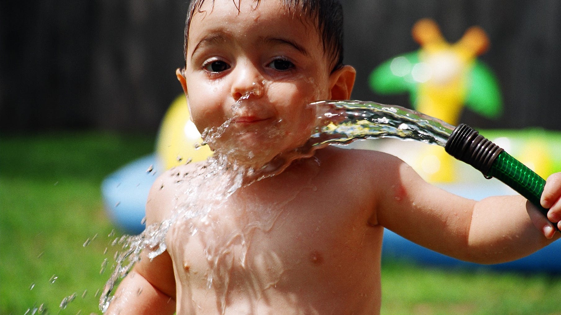 Here's why you should never drink water from a garden hose