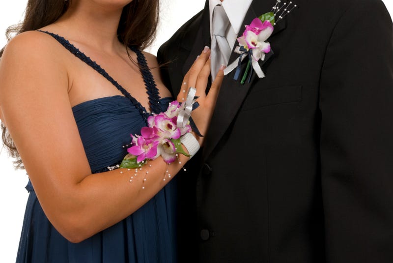 Prom date