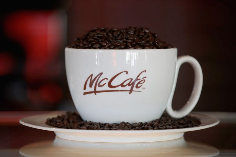 McDonald's coffee