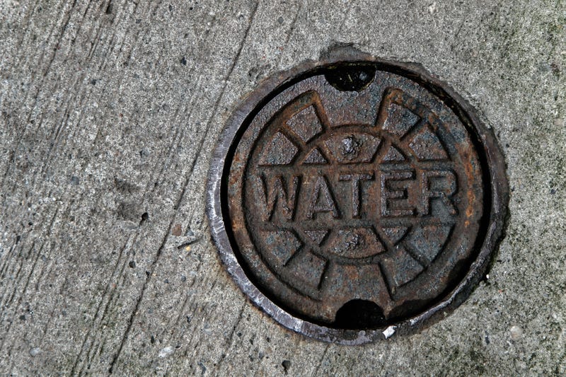 Water main cover