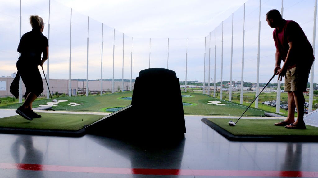 Possible second St. Louis area TopGolf eyes view of downtown skyline