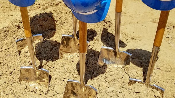 Transformation of Fort Worth's Stop Six neighborhood begins with apartment groundbreaking