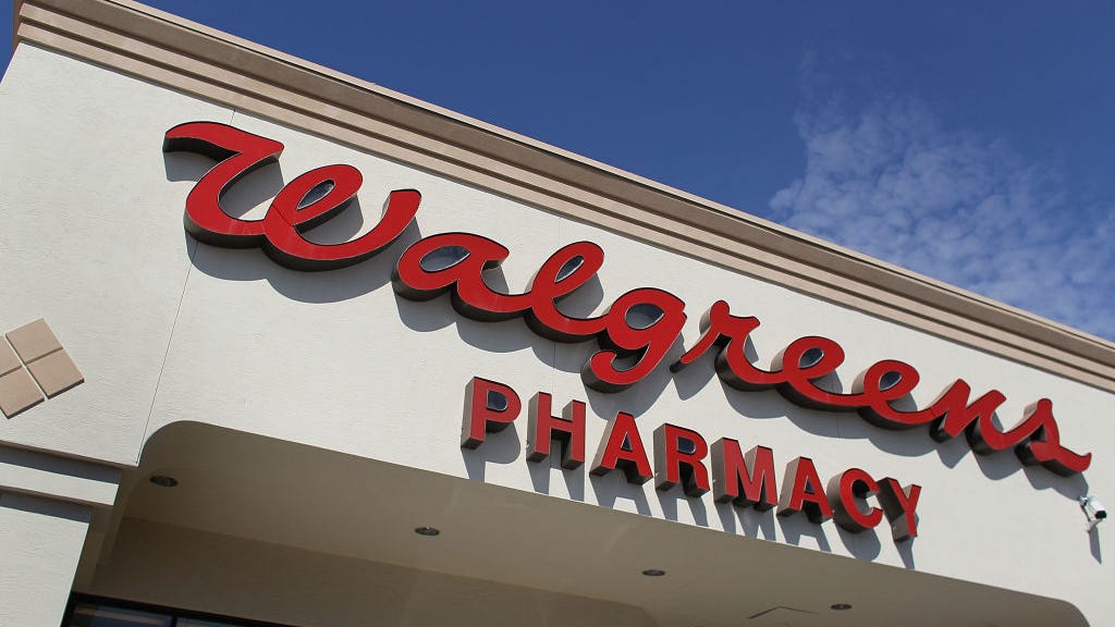 Walgreens reaches $230 million settlement with San Francisco over opioids crisis