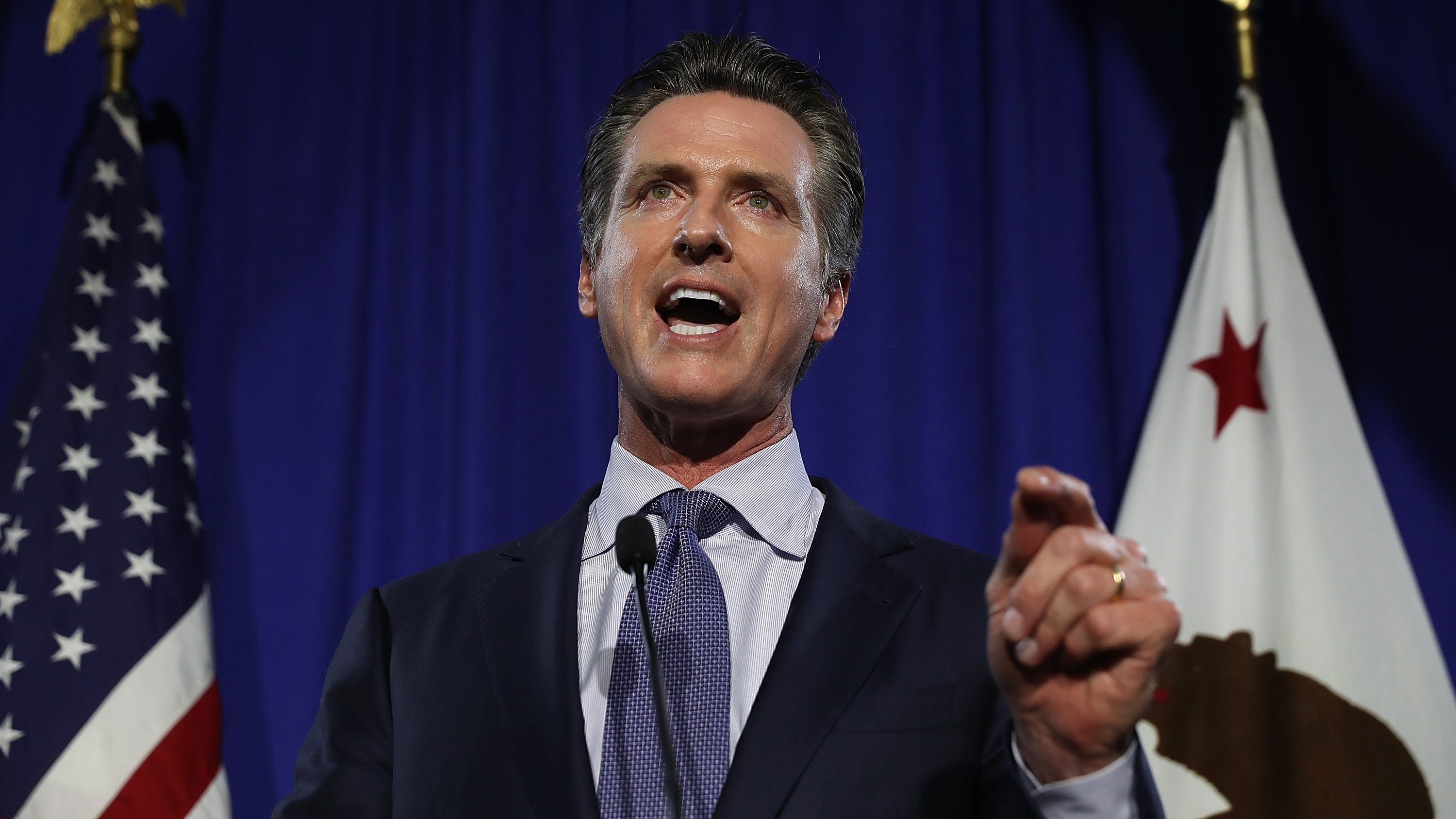 Gov. Newsom announces 'Golden State Stimulus' plan, $600 checks for millions of Californians