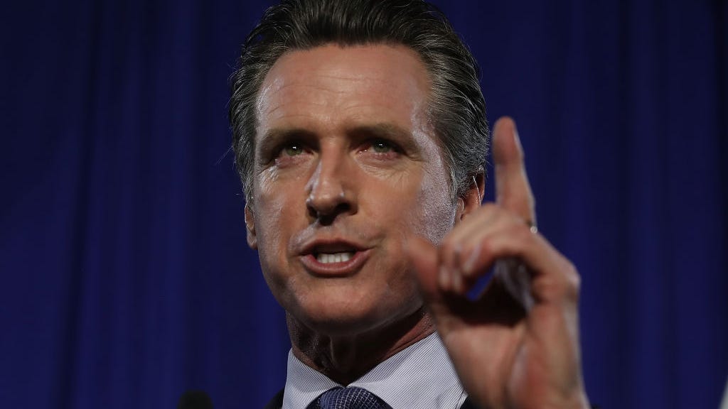 California Medical Association officials among those at birthday party with Gov. Newsom
