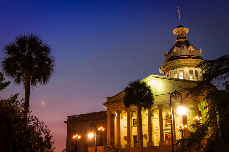 South Carolina State House