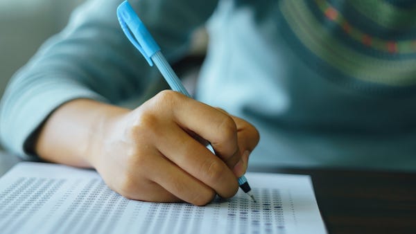 55 students may be forced to retake SATs after their exams were lost on a UPS truck