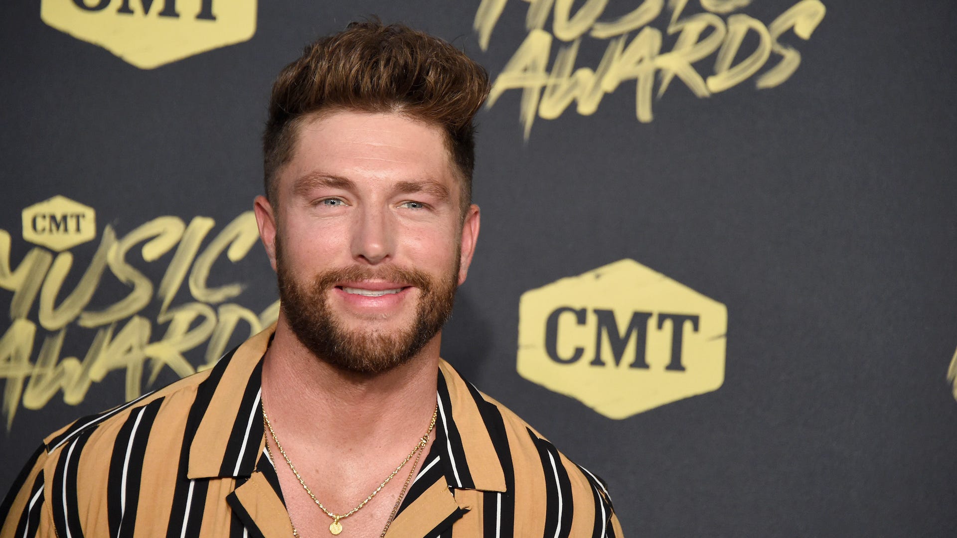 Chris Lane reveals how 'Yellowstone' series and a lawnmower inspired his son's name