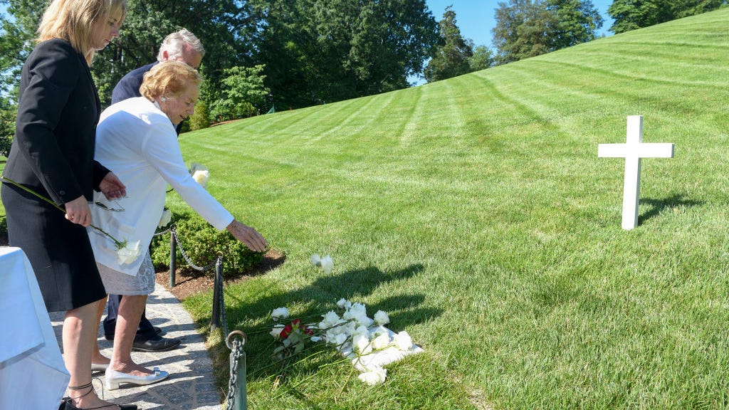RFK's widow says his killer should not be paroled