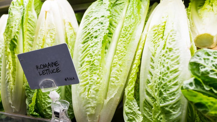 Romaine lettuce recalled from more than 1,000 Walmart stores for possible E. coli contamination