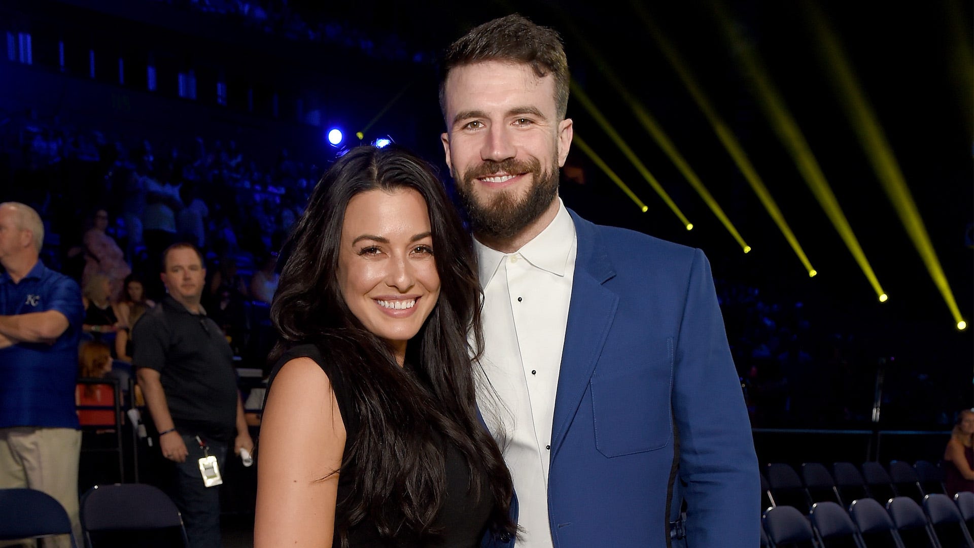 It's a baby girl for Sam Hunt and wife, Hannah Lee Fowler: Everything we know about Lucy Lu