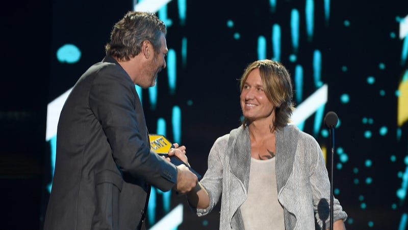 Blake Shelton, Keith Urban