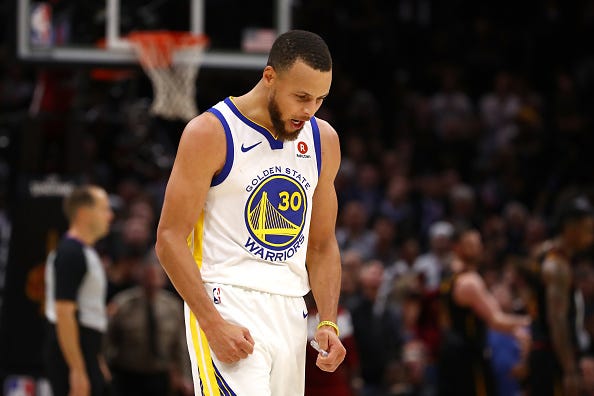 Steph Curry