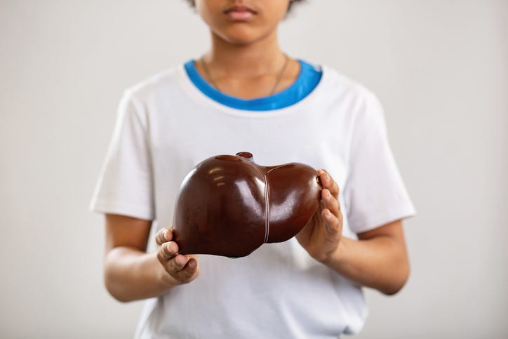 child liver