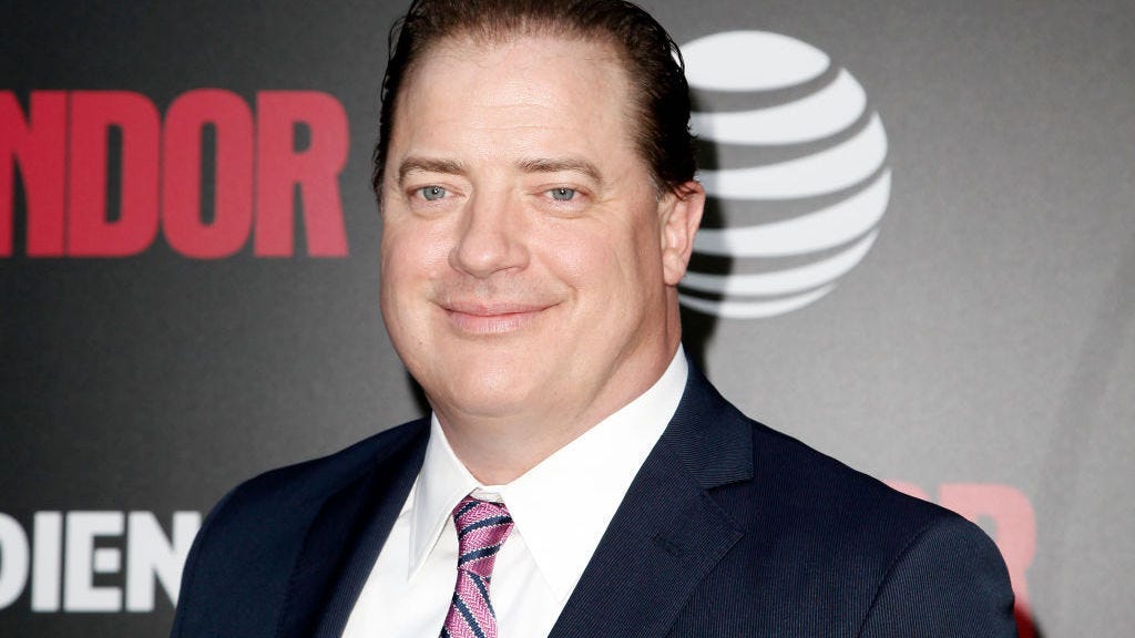 Brendan Fraser gets choked up after hearing fans are ‘rooting’ for him in new Martin Scorsese film