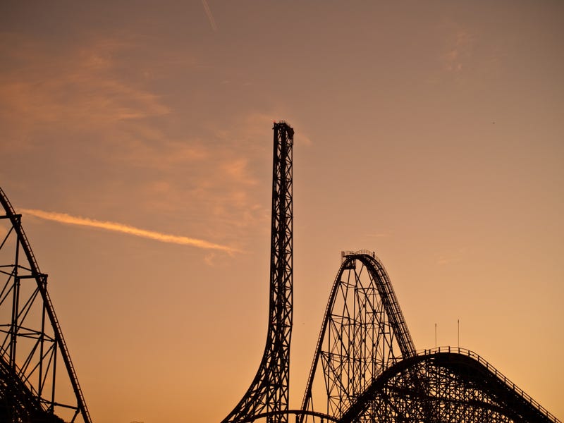 roller coaster