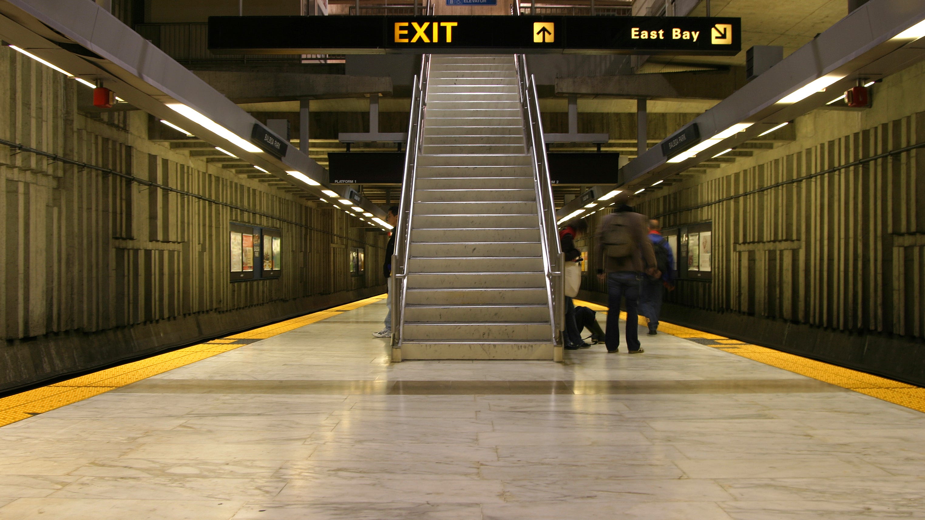 Low BART ridership poses challenge for future expansion plans