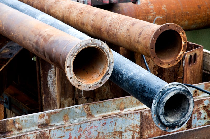 pipes