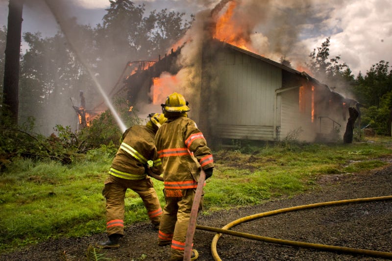 Covington woman dies in house fire