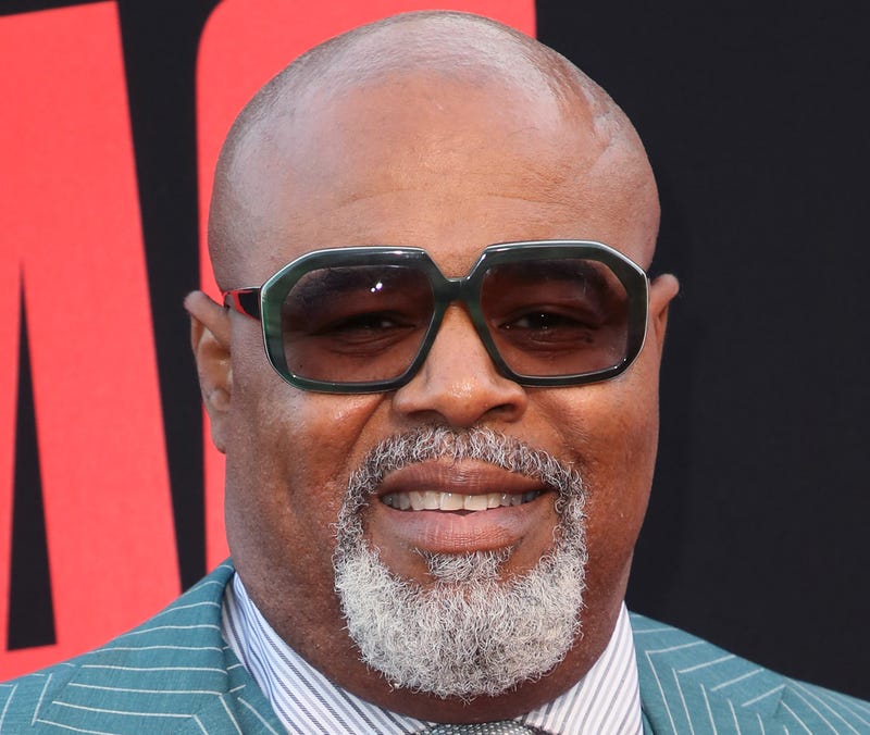Chi McBride