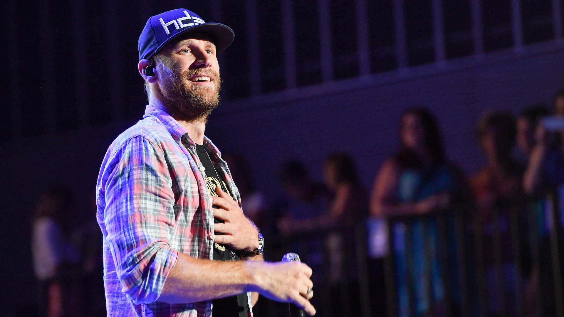 Chase Rice is ready for a new chapter with fresh music and a more traditional approach
