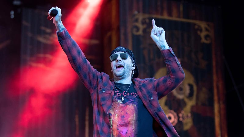 M. Shadows of Avenged Sevenfold