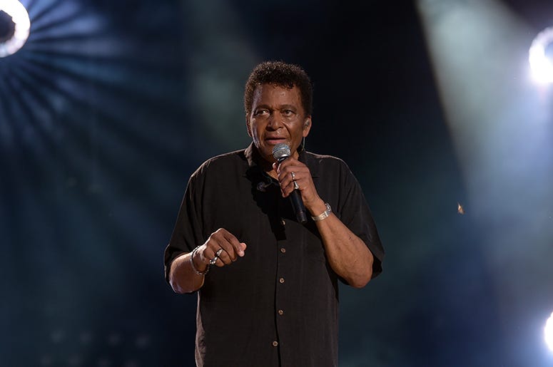 Charley Pride
