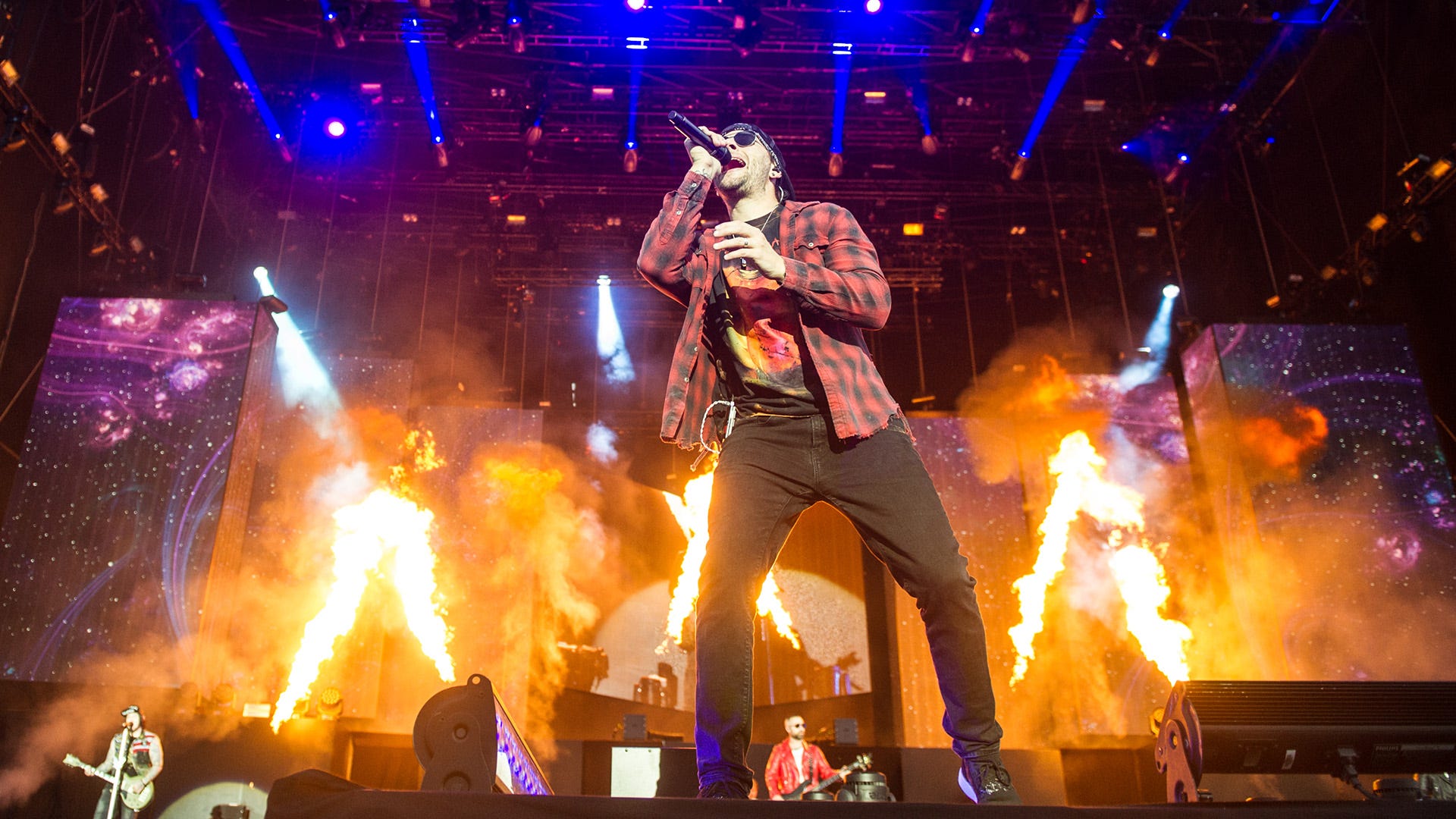 Avenged Sevenfold hacked by deepfake that told fans shows were canceled