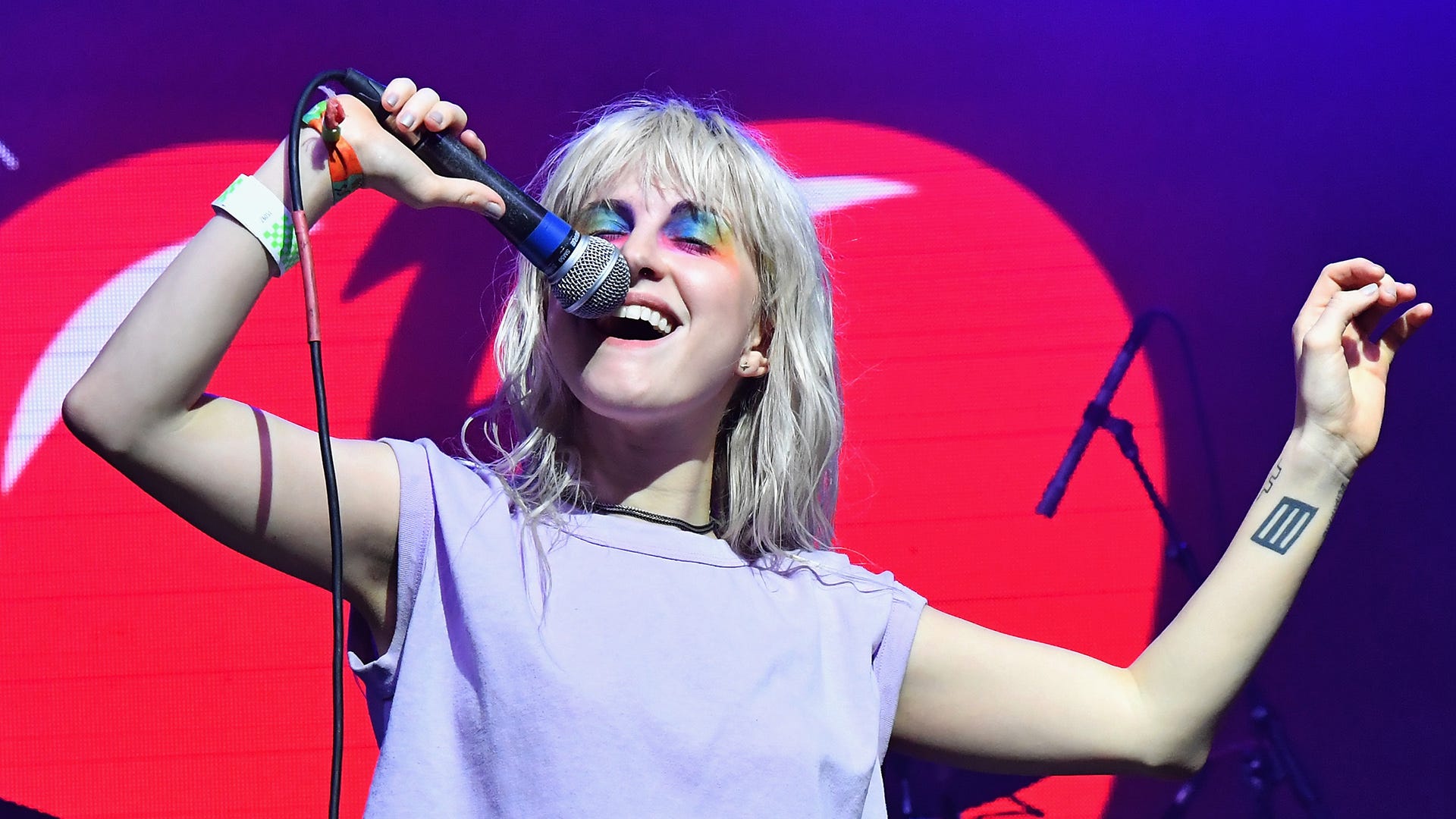 Hayley Williams is tackling the history of emo music on a new podcast, 'Everything Is Emo'