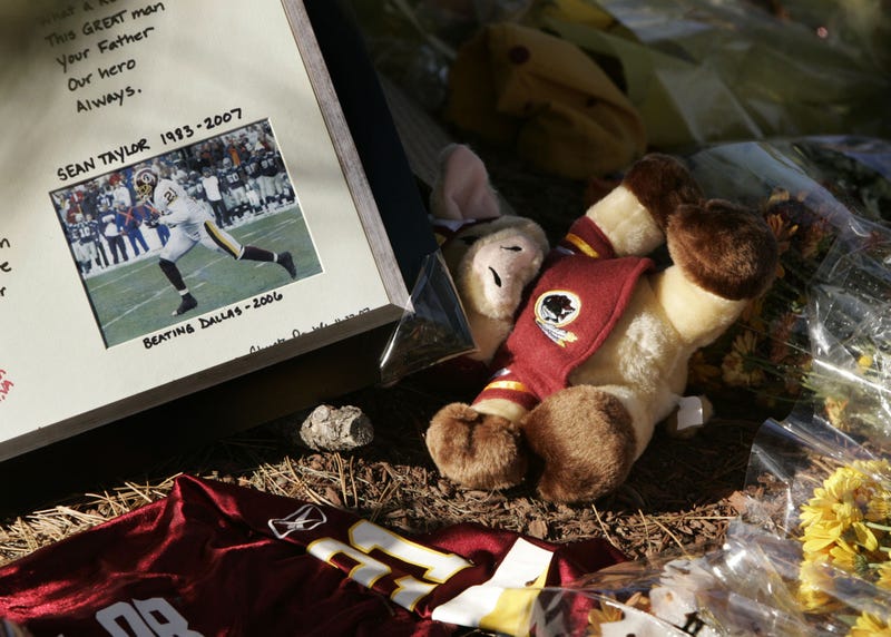 Sean Taylor death