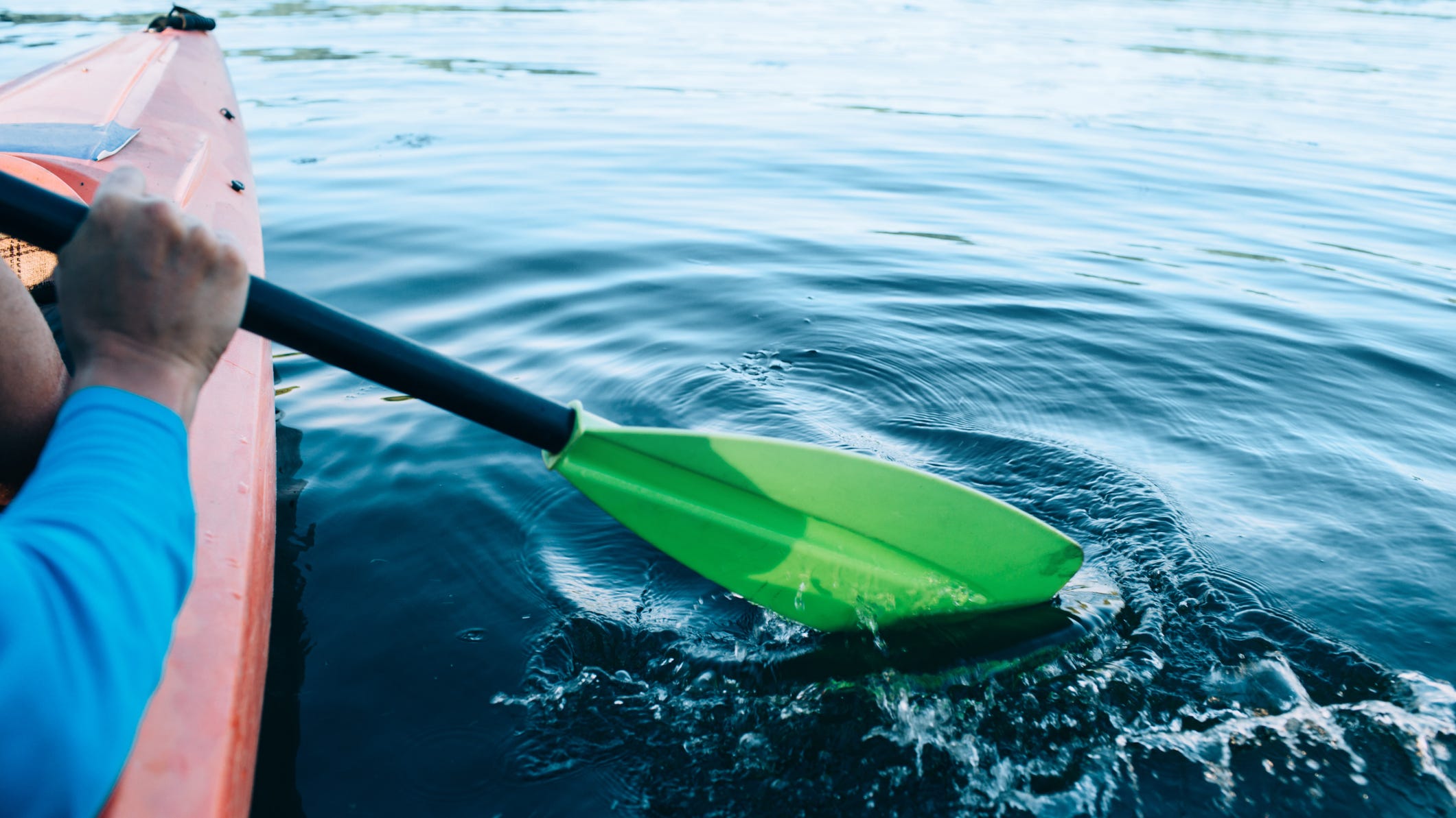 Bay Area kayaker begins voyage to Hawaii after emergency rescue 1 year ago