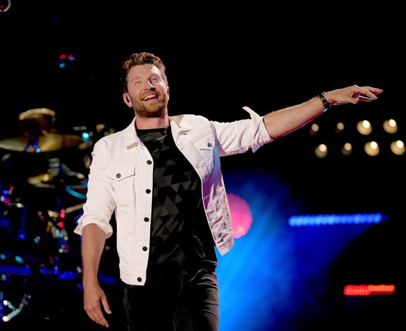 Brett Eldredge
